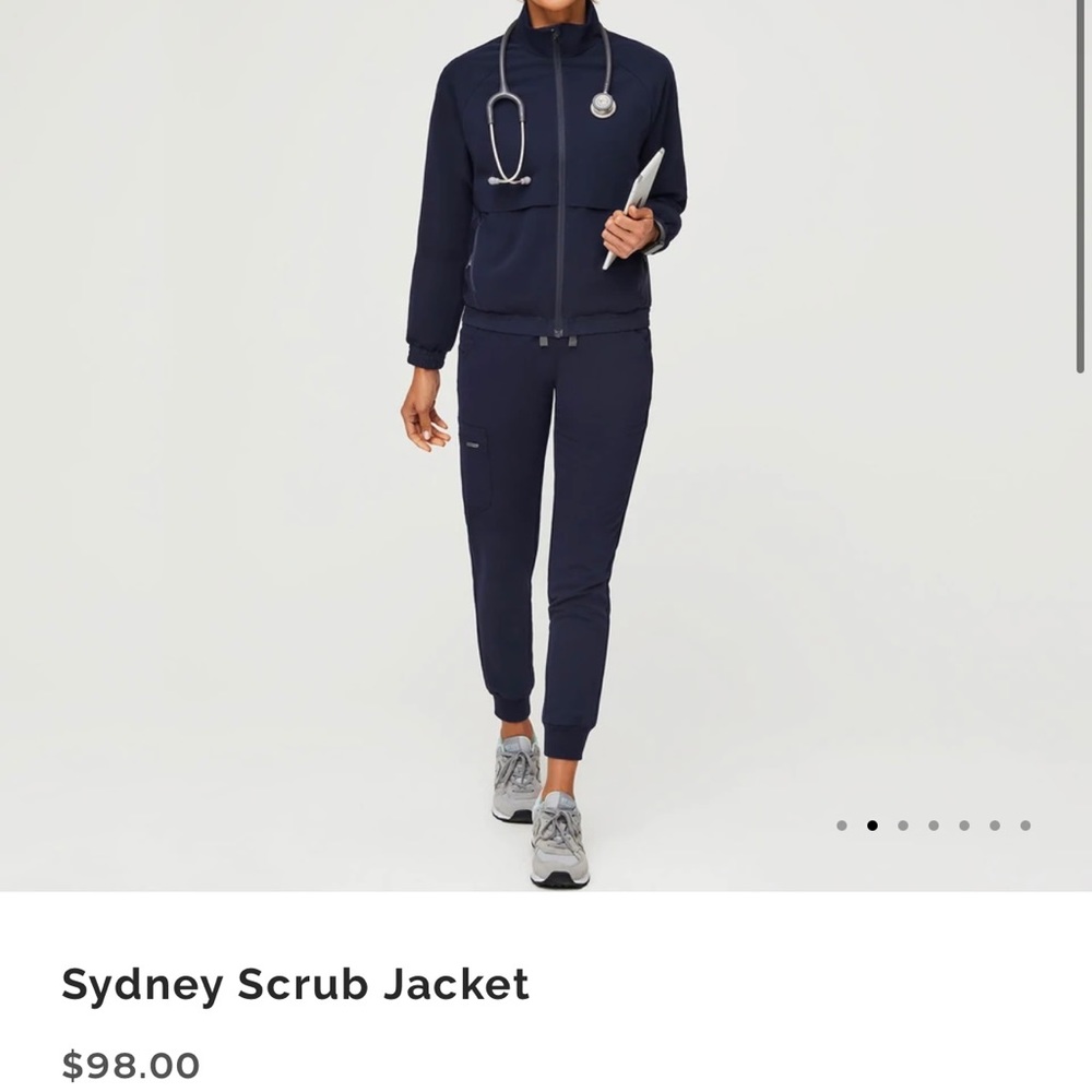 FIGS JACKET